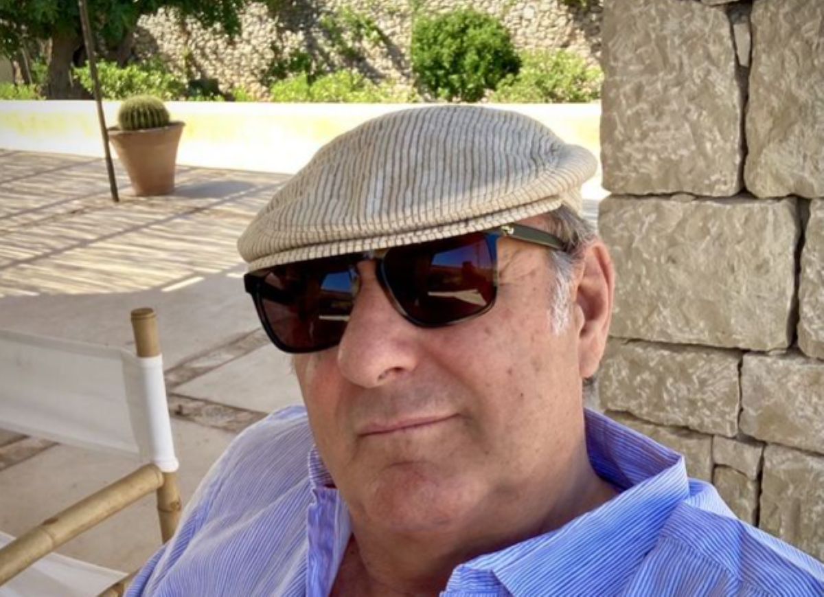 Gerry Scotti chi è la compagna