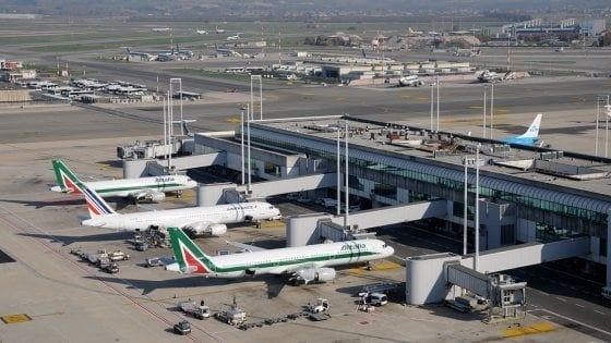 Aeroporto di Fiumicino