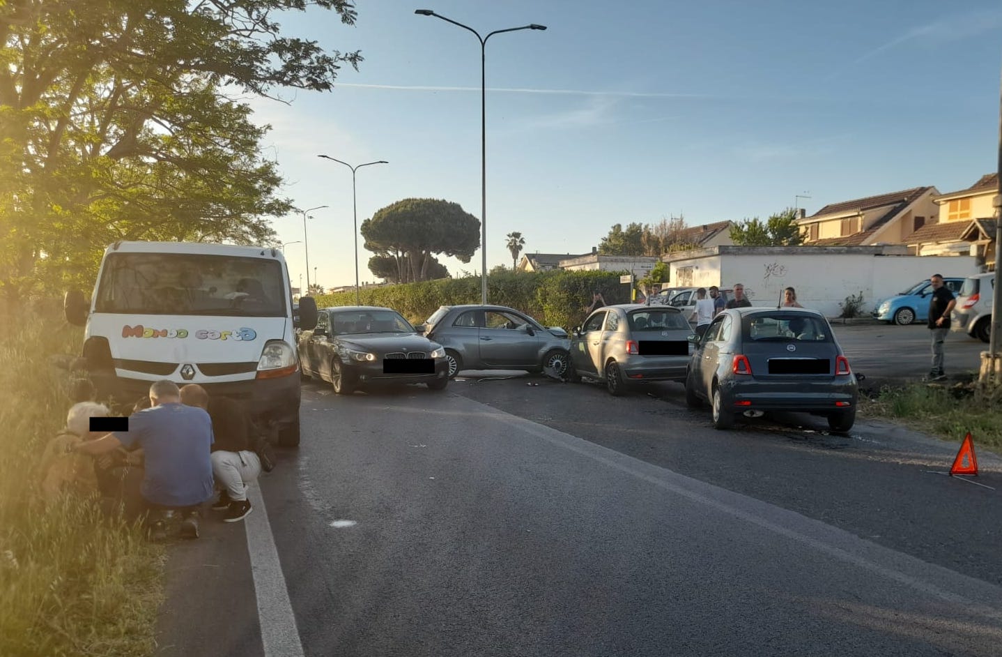 incidente Nuova Florida