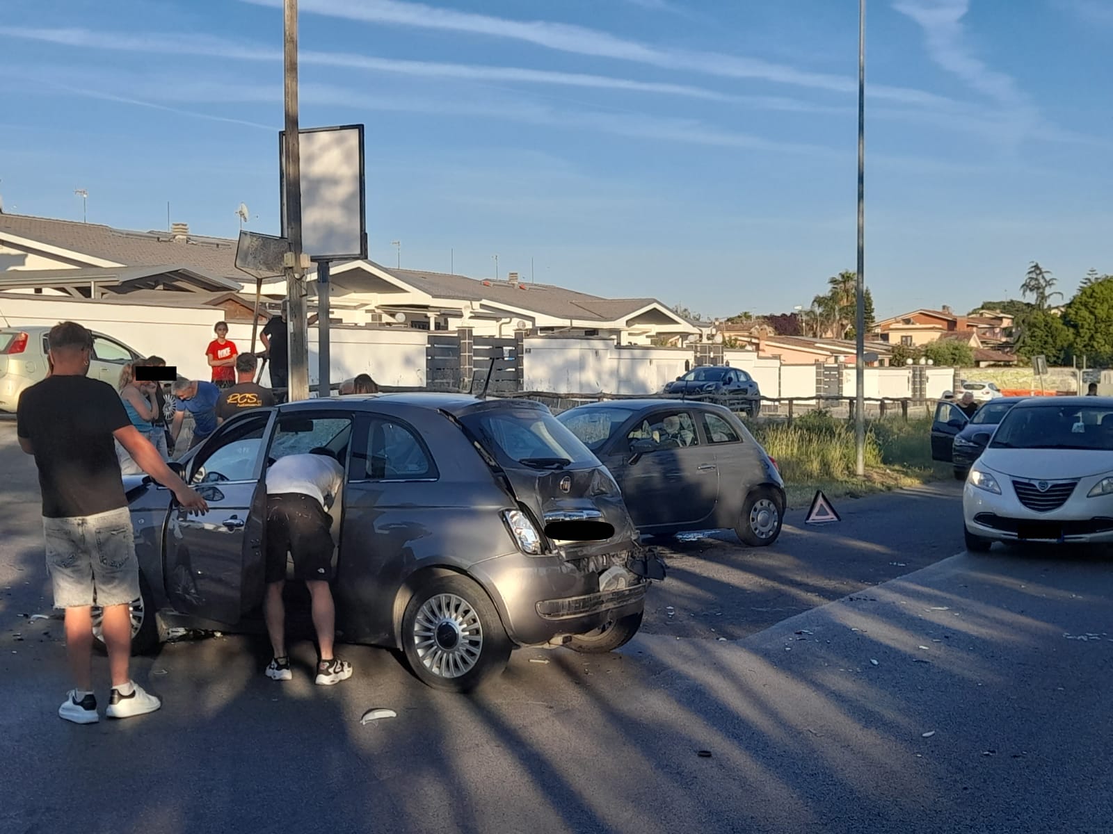 incidente Nuova Florida