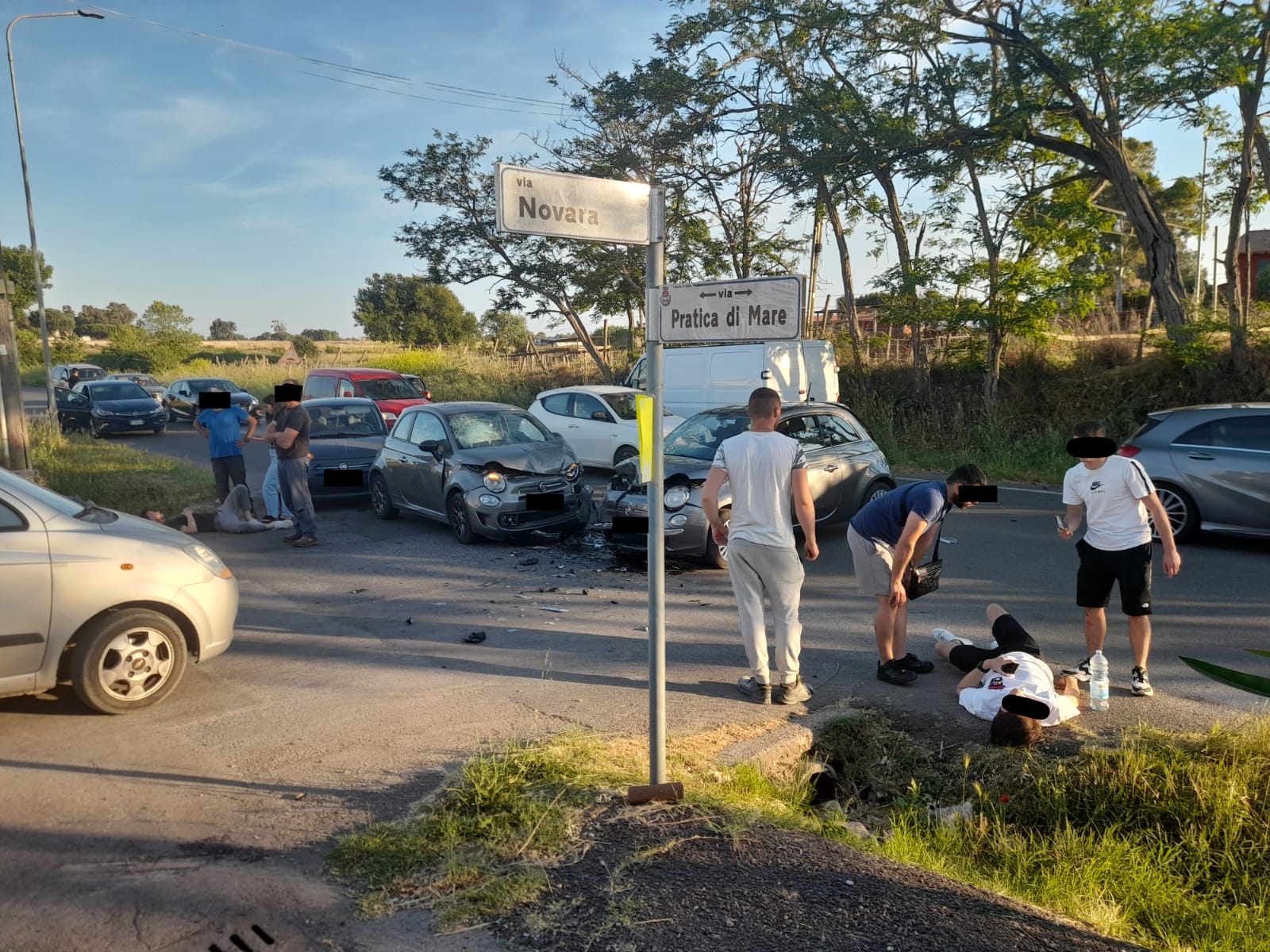 incidente Nuova Florida