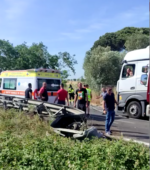 incidente Pontina