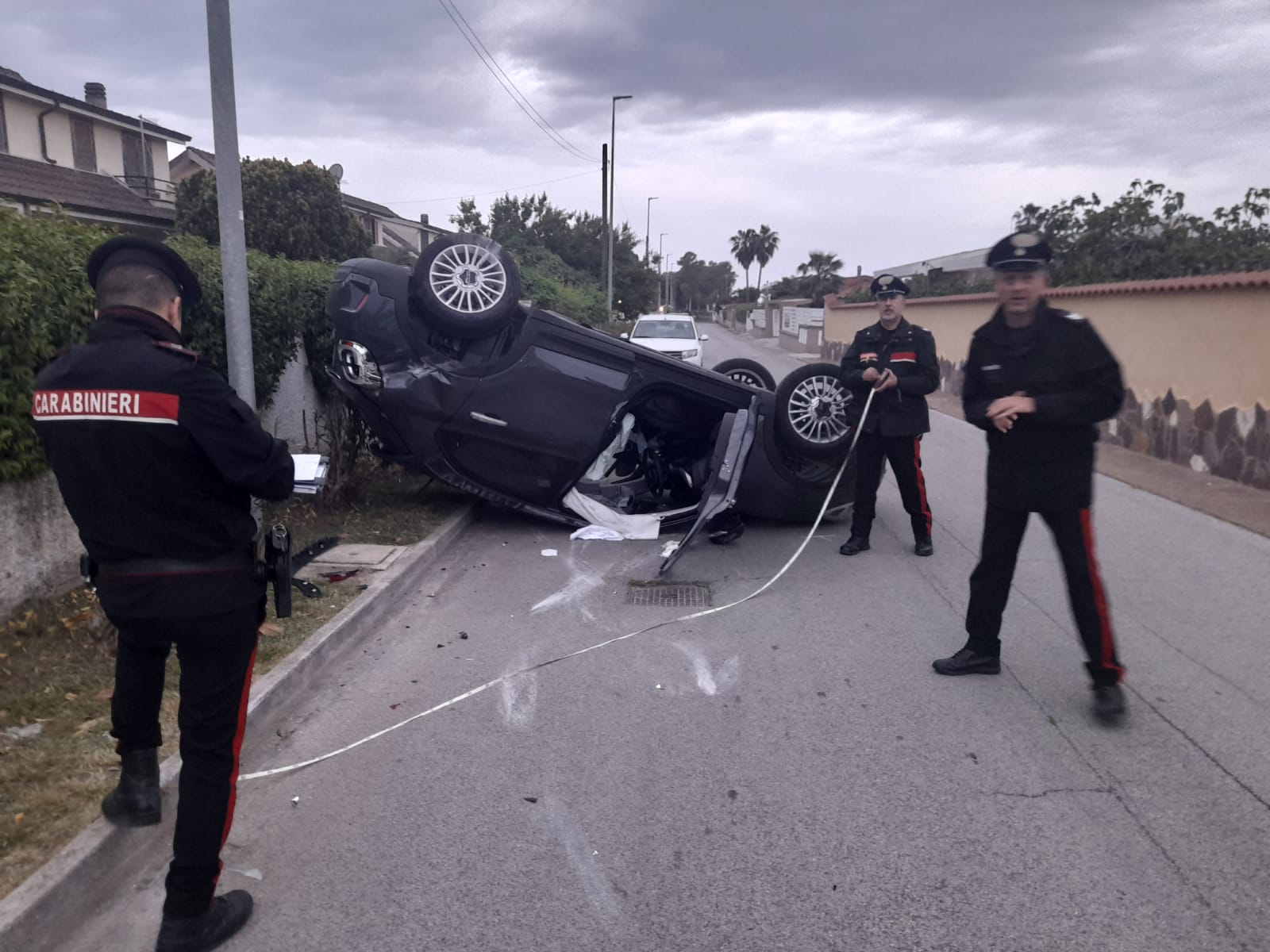 incidente Nuova Florida