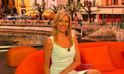 Laura Freddi prima di partecipare a Oggi è un altro giorno