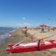 mancanza di bagnini spiagge libere Ostia