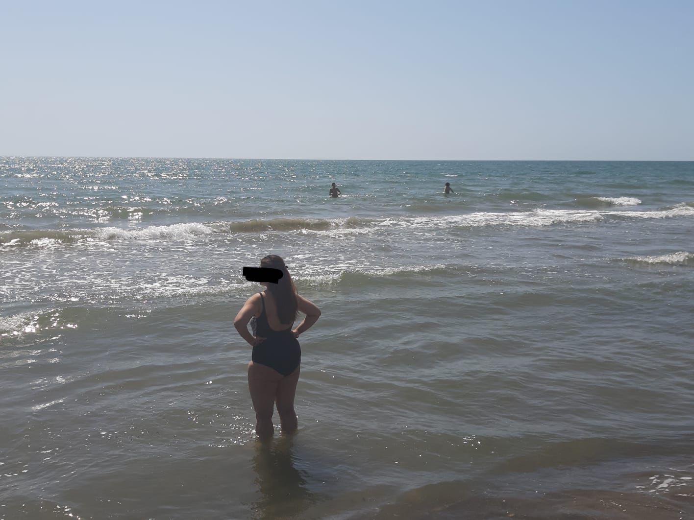 Bagni nel mare con divieto ad Ardea