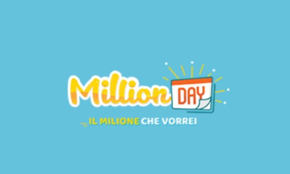Million Day oggi 10 agosto 2022: ecco i numeri vincenti di stasera