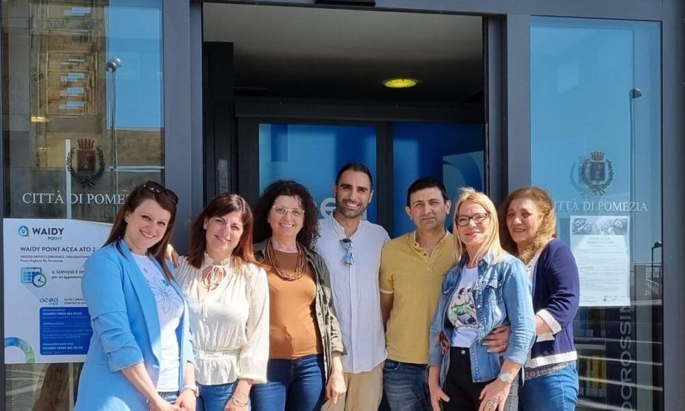 Open day Carta d’identità elettronica a Torvaianica: un sabato di grande affluenza Open day Carta d’identità elettronica a Torvaianica: un sabato di grande affluenza