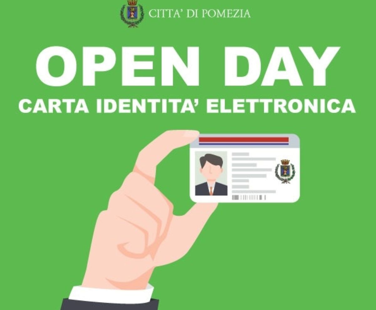 La carta d'identità elettronica che si può richiedere a Pomezia e Torvaianica