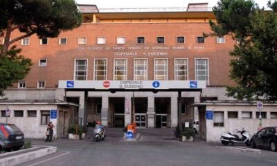Ospedale Sant'Eugenio teatro di una storia di malasanità con un uomo a cui è stata amputata una gamba dopo l'intervento al femore