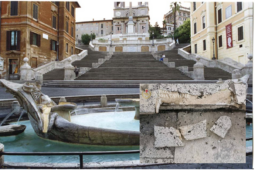 Piazza di spagna chiusa al traffico, il nuovo progetto