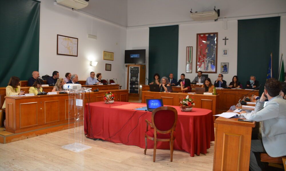 Pomezia, Conferenza Locale per la Sanità: ecco gli investimenti e i progetti per il PNRR Pomezia, Conferenza Locale per la Sanità: ecco gli investimenti e i progetti per il PNRR
