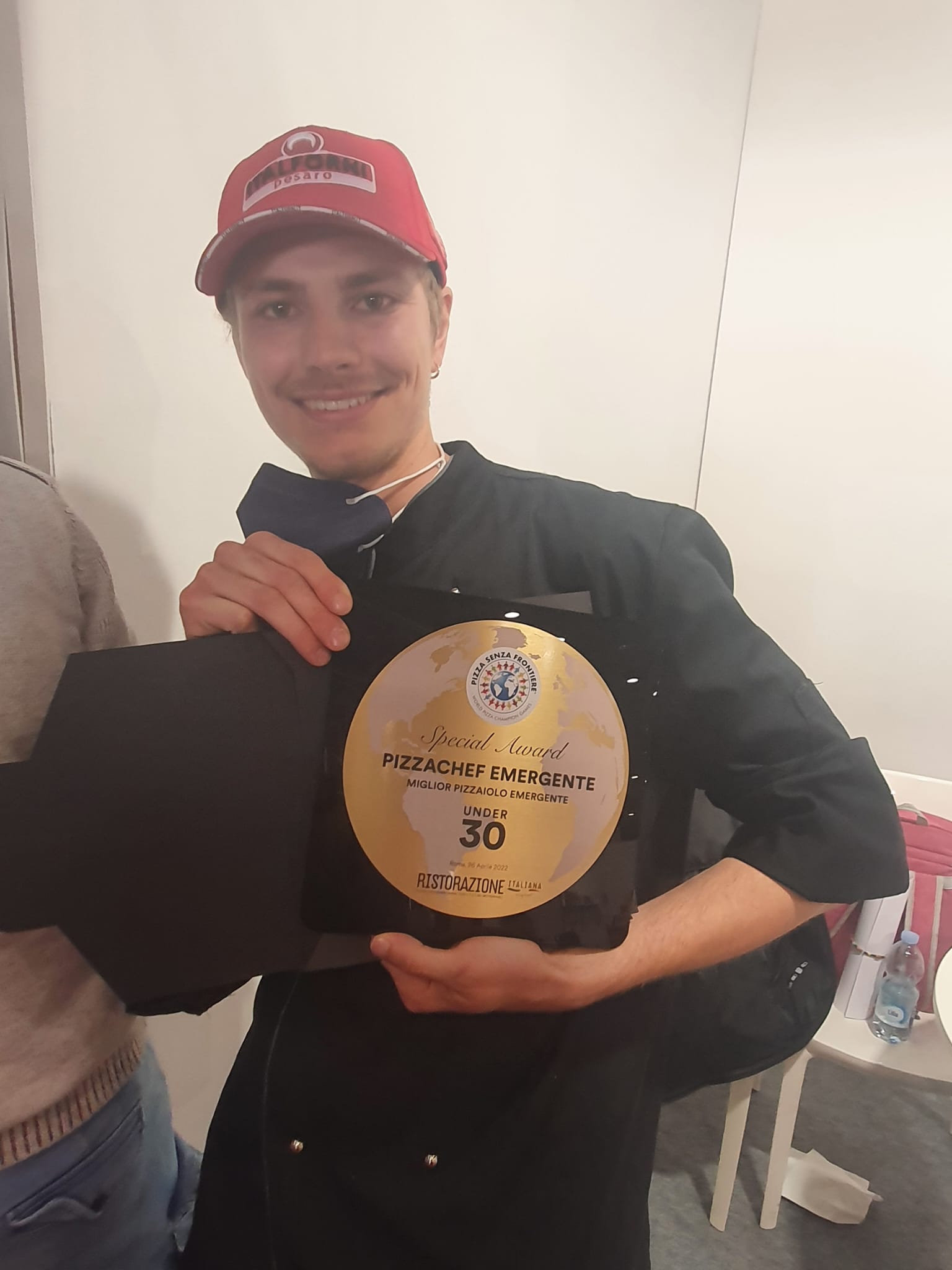 Massimo Leone: miglior pizzaiolo al mondo under 30 