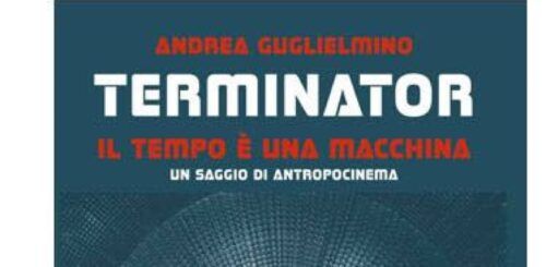 ‘Terminator’ di Andrea Guglielmino, All’Auditorium la presentazione