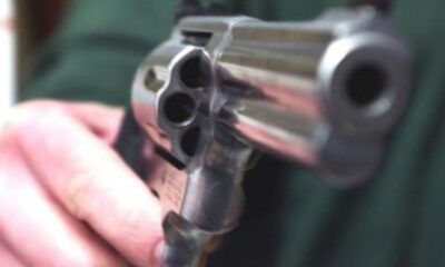 rapina a mano armata a Frascati