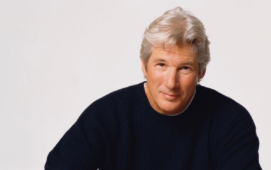 Richard Gere ospite da Fabio Fazio a Che Tempo Che Fa