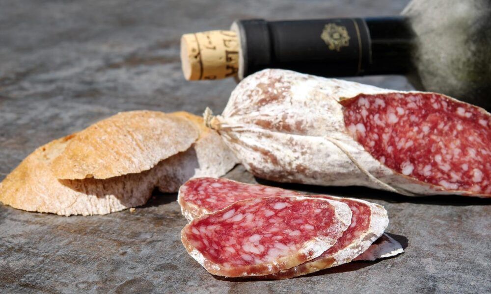 Allarme listeria nel salame