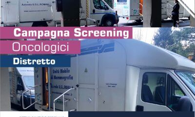 Arresto sorgente Asl Roma 6