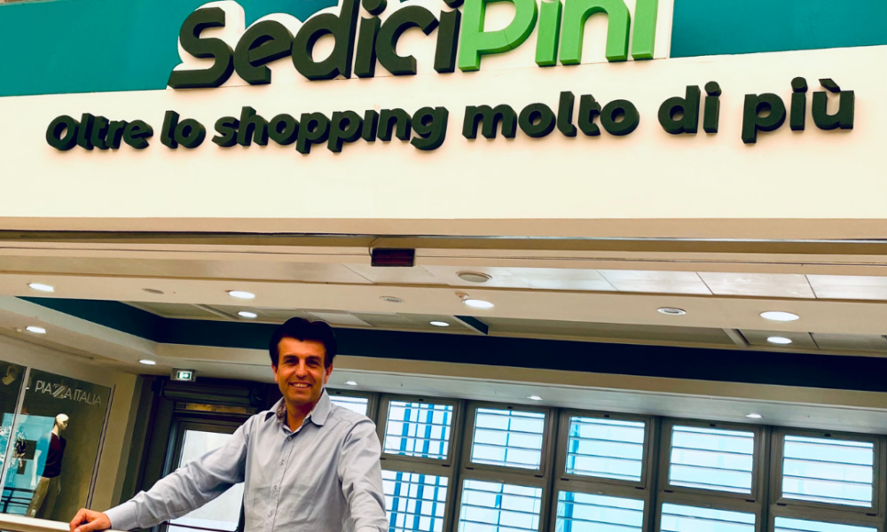 Centro Commerciale Sedici Pini proiettato verso il futuro: le novità in arrivo Centro Commerciale Sedici Pini proiettato verso il futuro: le novità in arrivo