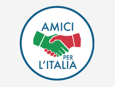 Simbolo Amici per l'Italia