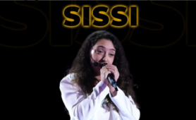 Sissi di Amici 21 durante un'esibizione