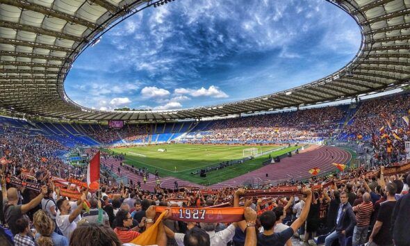 Nuovo stadio della Roma a Pietralata