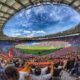 Nuovo stadio della Roma a Pietralata