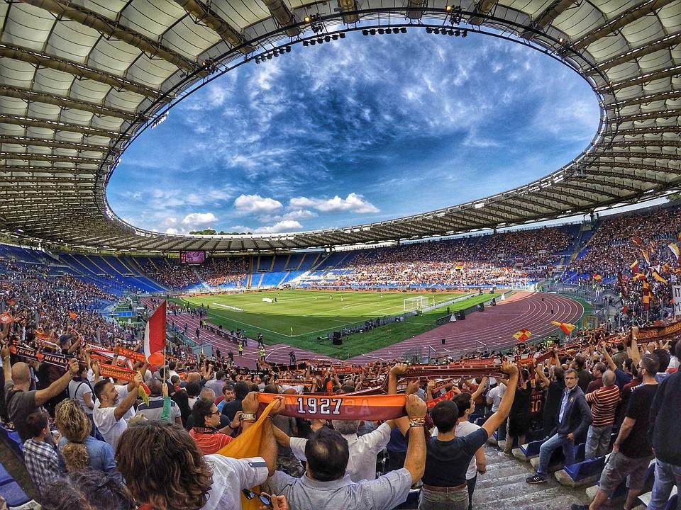 Nuovo stadio della Roma a Pietralata
