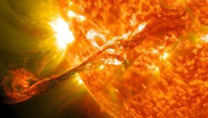 Tempesta solare fatta scoperta incredibile dalla NASA