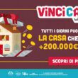 vincicasa estrazione
