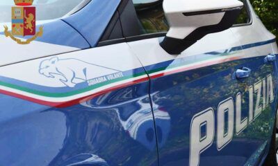volante polizia