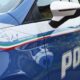 volante polizia