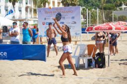 Campionati italiani Beach tennis a Ostia