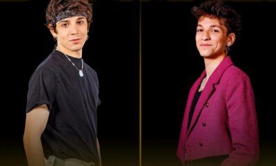 Alex Wyse e Luigi Strangis