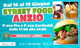 Anzio Street Food
