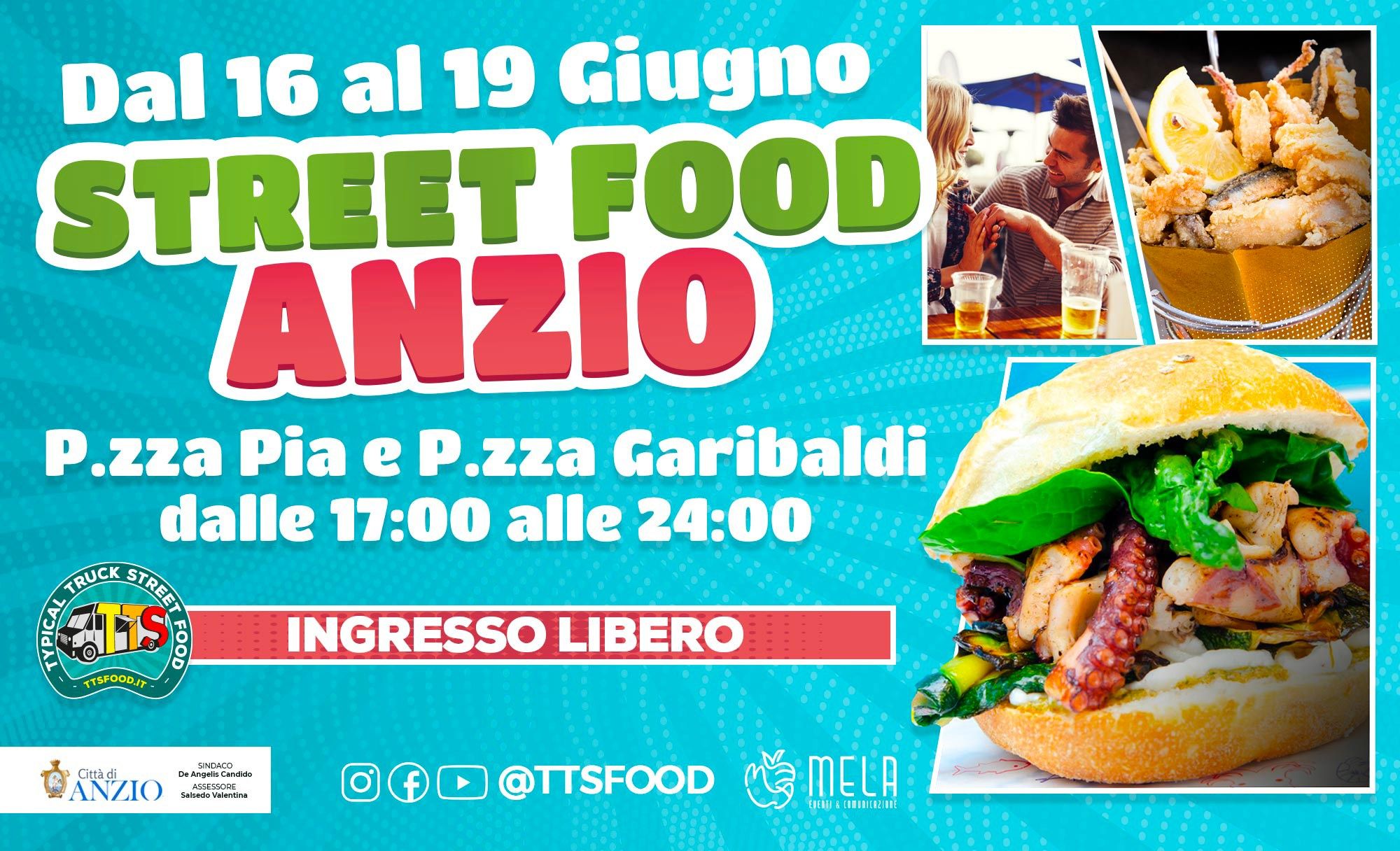 Anzio Street Food