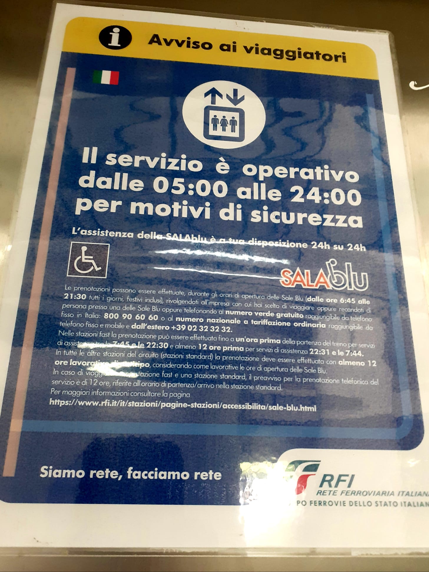 Ascensori e scale mobili guasti alla stazione Montemario