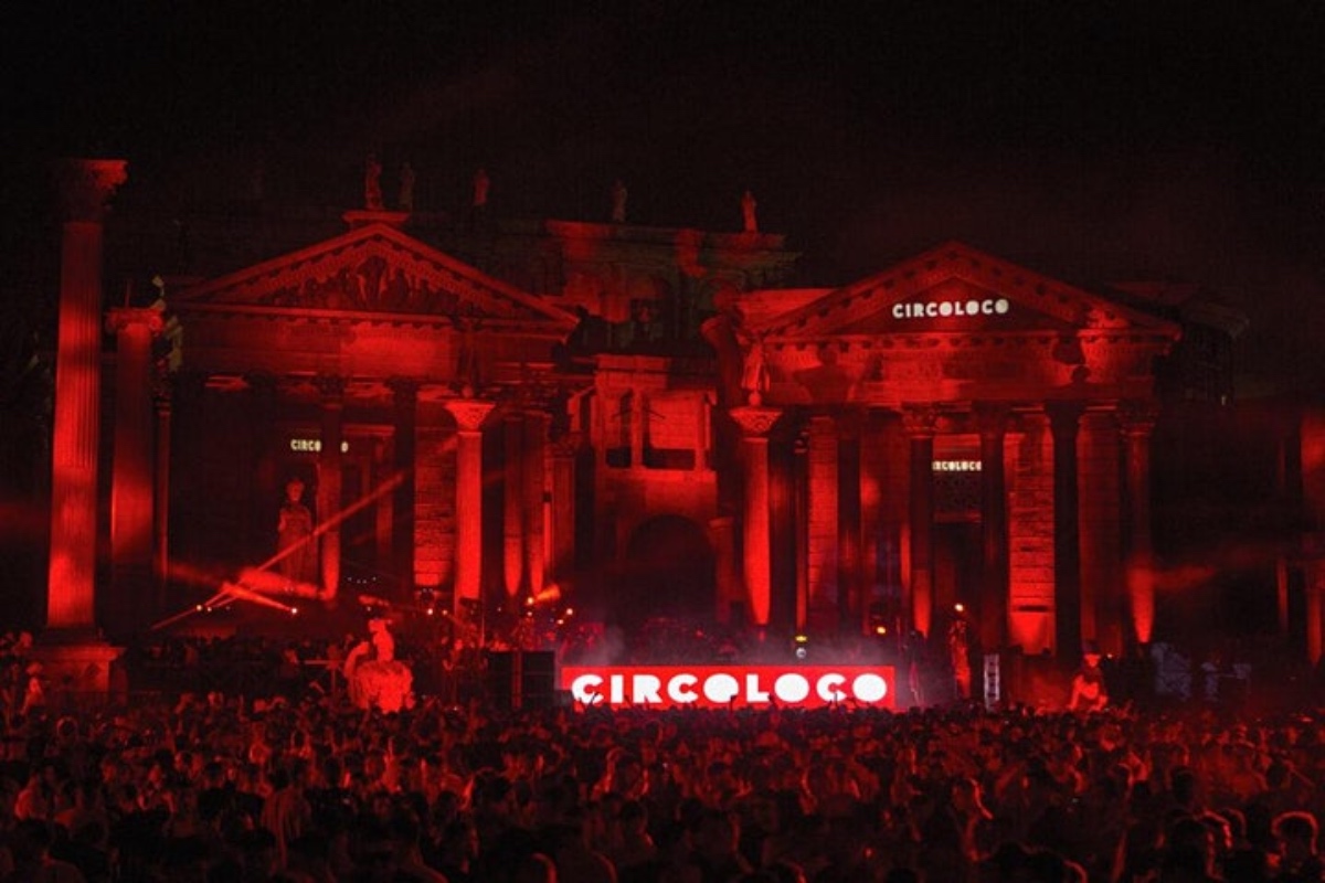 Auditorium Circoloco