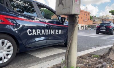 divieto di avvicinamento anzio