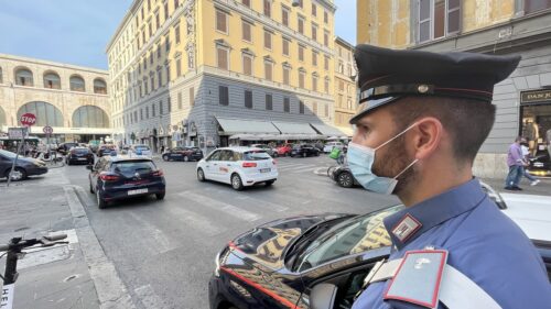 Carabinieri Centro di Roma