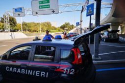 Aeroporto Fiumicino controlli