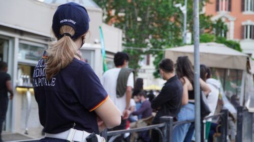 Controlli polizia locale