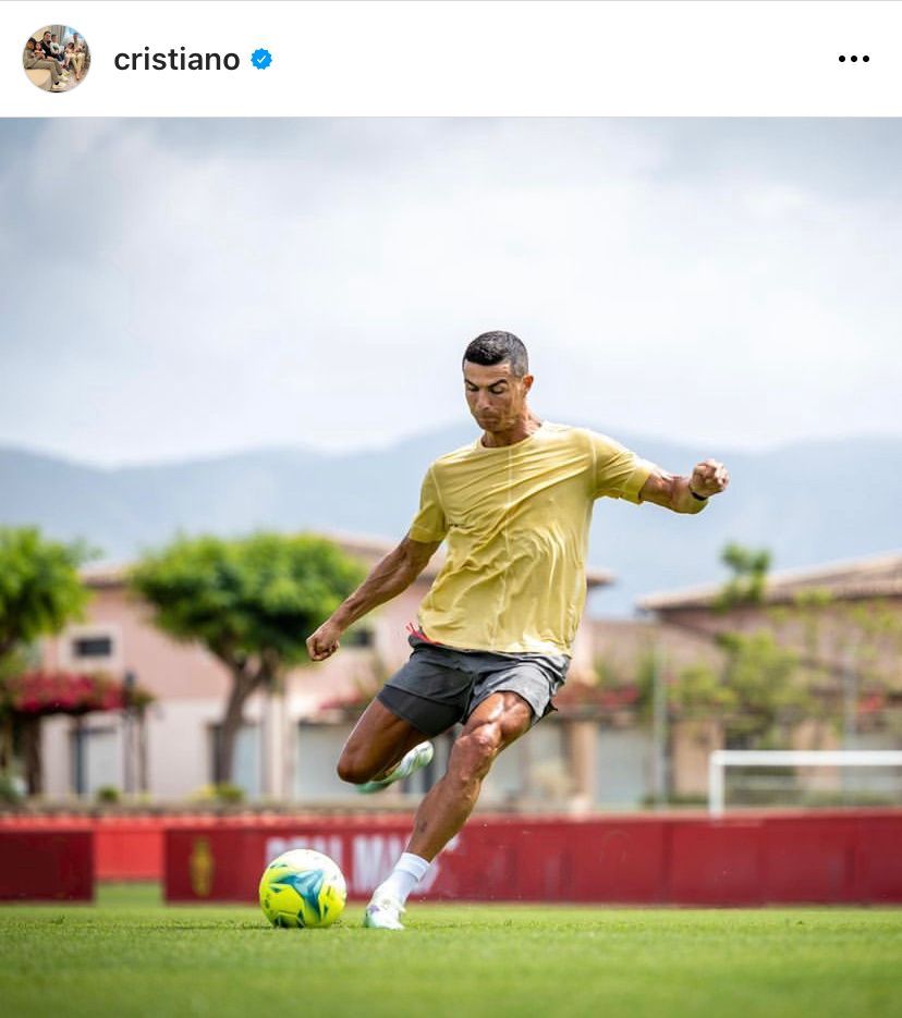 Cristiano Ronaldo