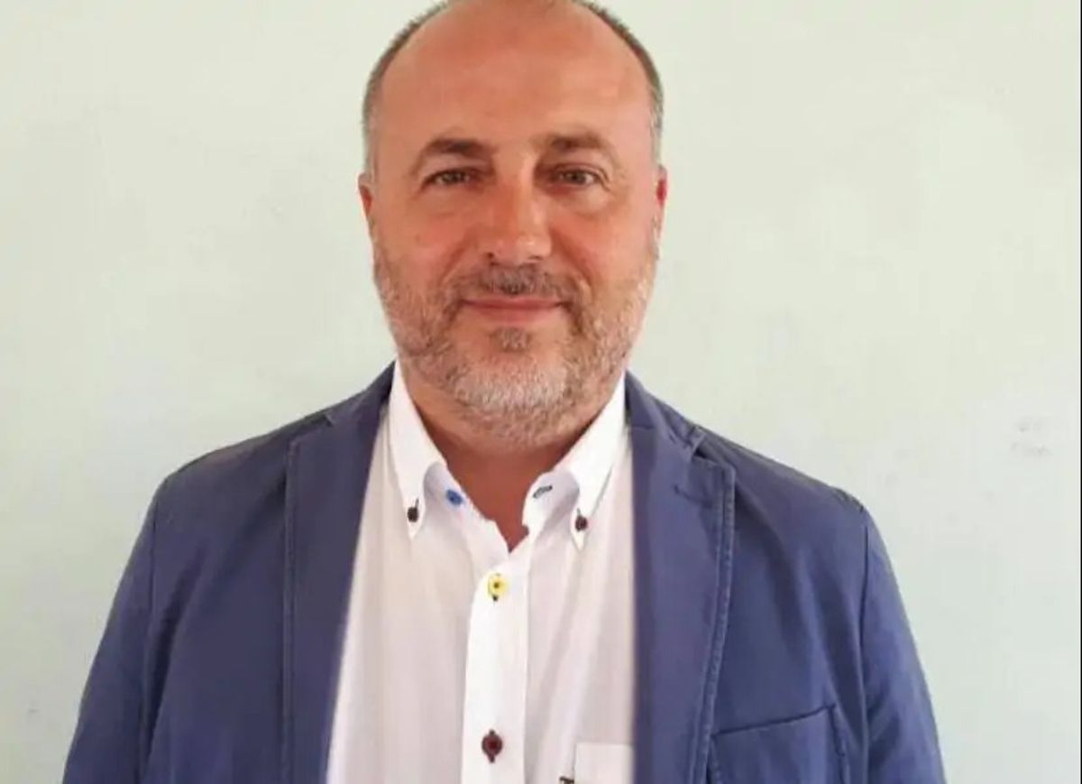 Fabrizio Cremonini intervistato sul ballottaggio ad Ardea 2022