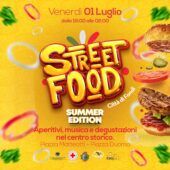 fondi street food summer edition
