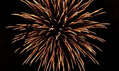 Fuochi d'artificio