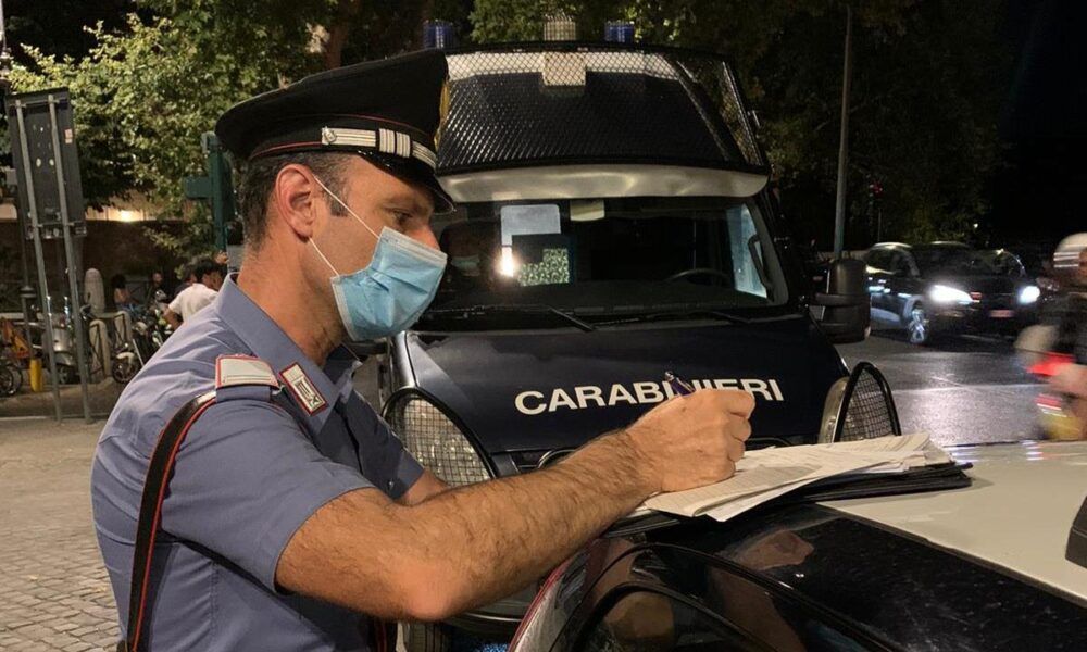 Controlli Trastevere