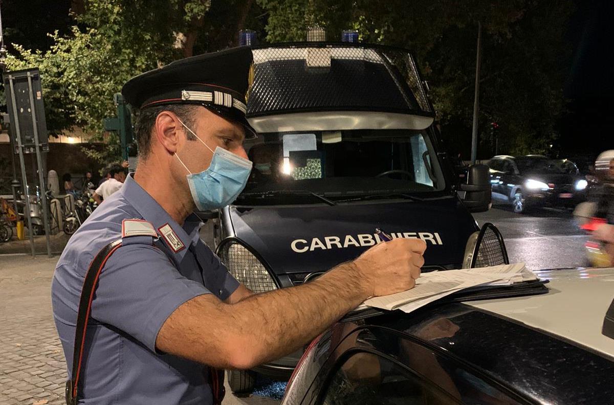 Controlli Trastevere