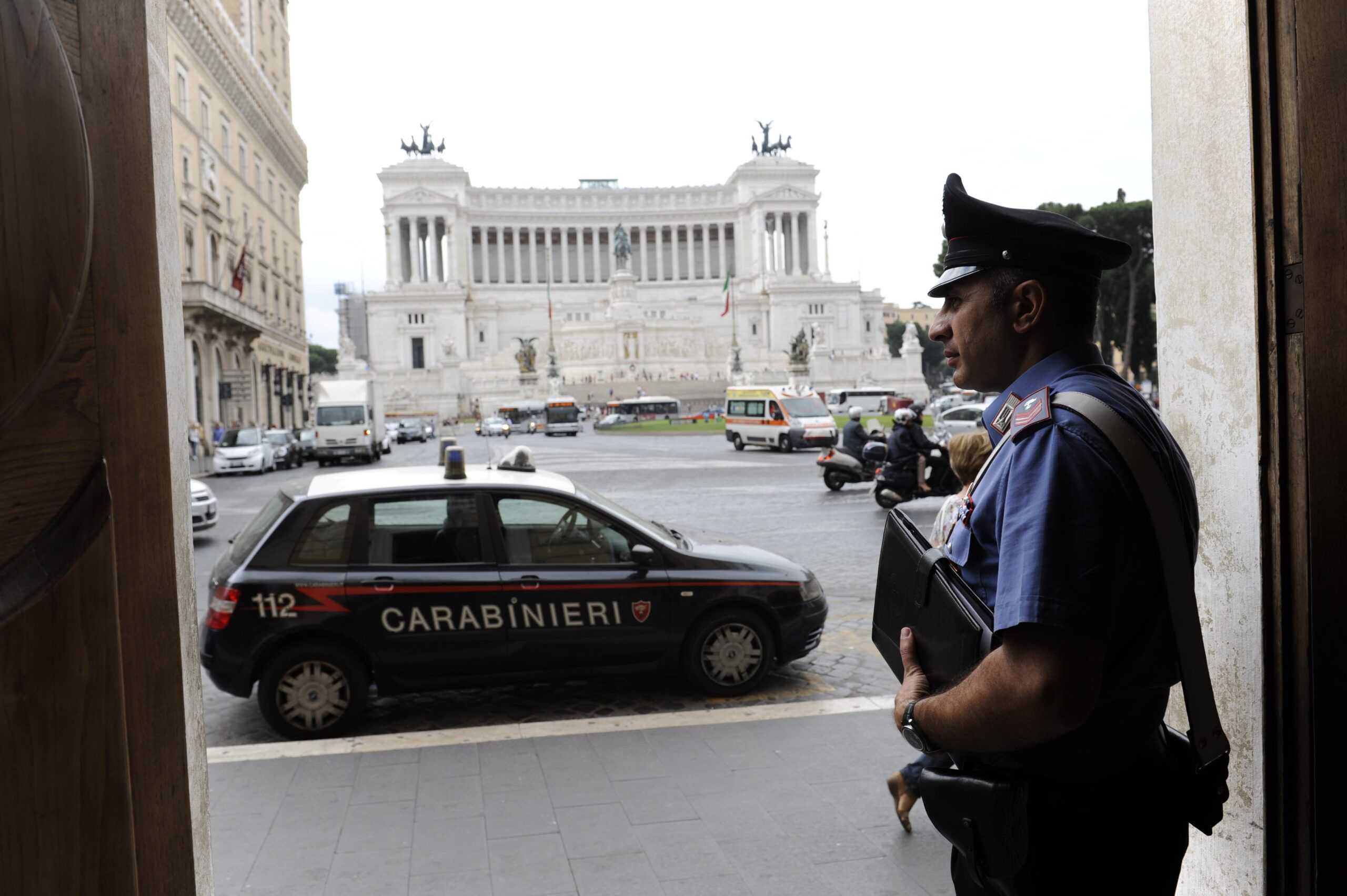 Controlli Carabinieri