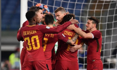 Gerson ex calciatore della roma non pagava l'affitto della villa all'infernetto